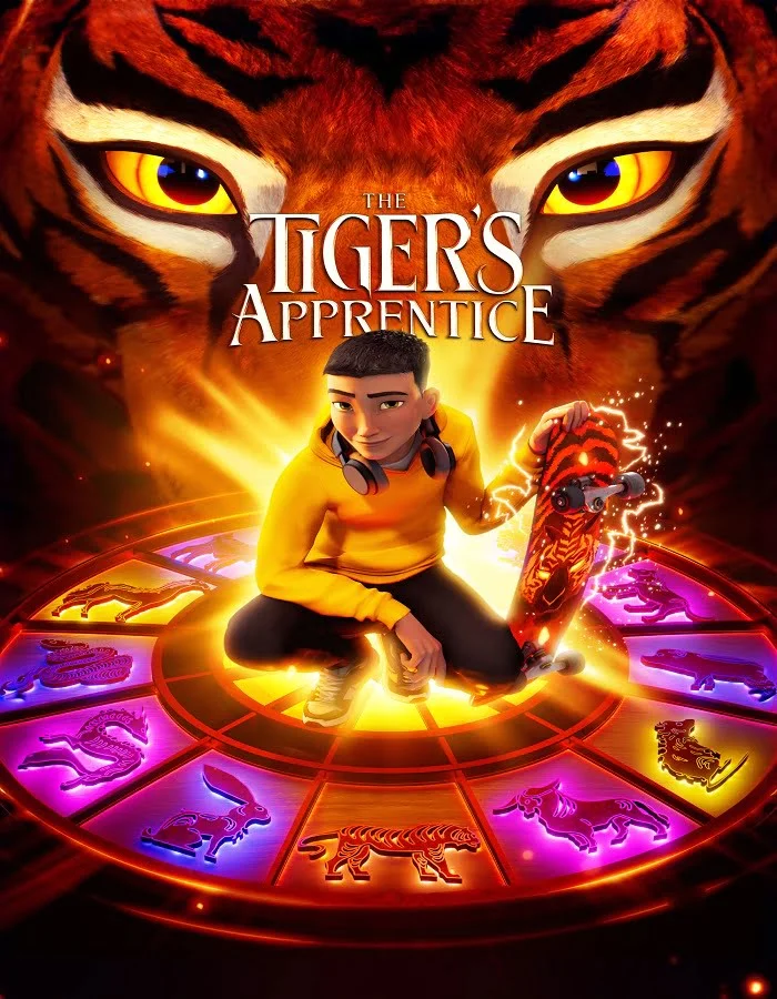 ดูหนัง The Tiger’s Apprentice (2024) ดูหนัง ออนไลน์ HD88