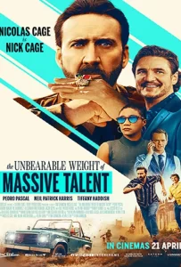 ดูหนัง The Unbearable Weight of Massive Talent (2022) ข้านี่แหละ นิค ‘ฟักกลิ้ง’ เคจ ดูหนัง ออนไลน์ HD88