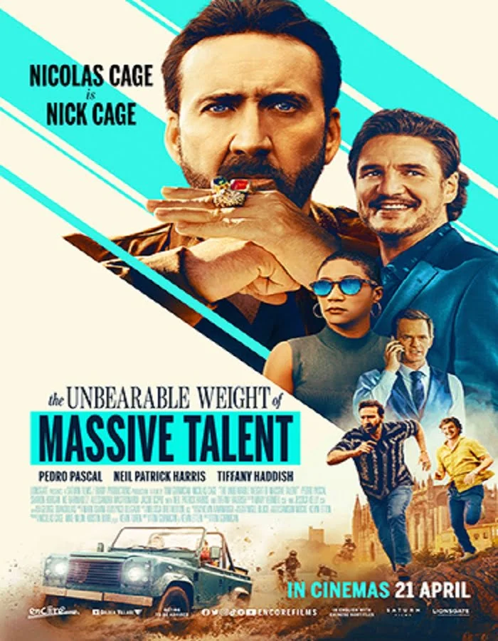 ดูหนัง The Unbearable Weight of Massive Talent (2022) ข้านี่แหละ นิค ‘ฟักกลิ้ง’ เคจ ดูหนัง ออนไลน์ HD88