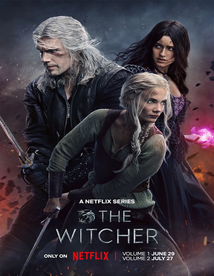 ดูหนัง The Witcher Season 3 (2023) เดอะ วิทเชอร์ นักล่าจอมอสูร ดูหนัง ออนไลน์ HD88