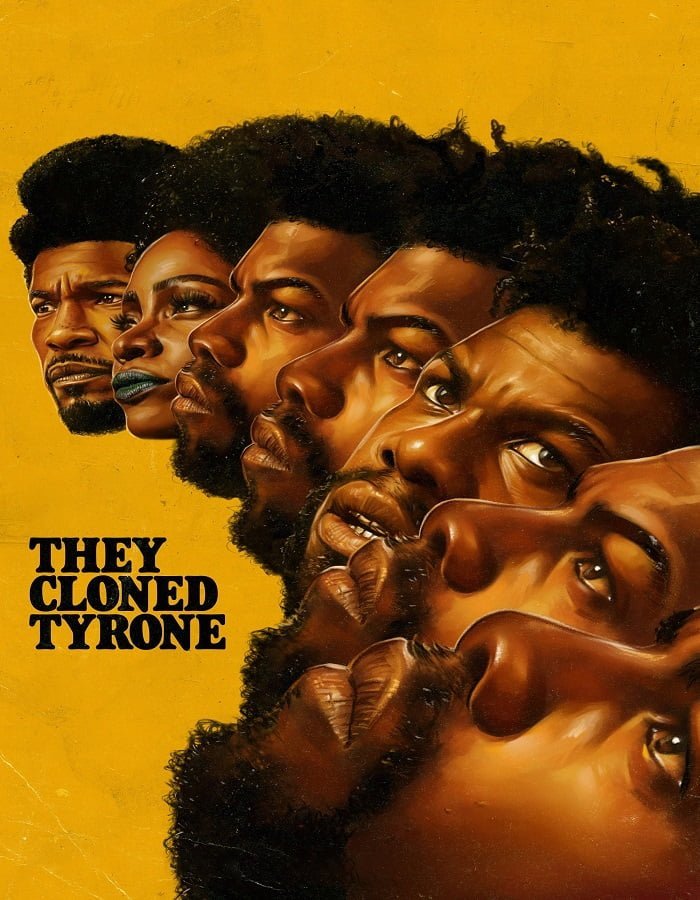 ดูหนัง They Cloned Tyrone (2023) โคลนนิงลวง ลับ ล่อ ดูหนัง ออนไลน์ HD88