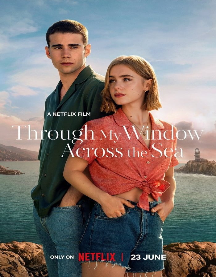 ดูหนัง Through My Window Across the Sea (2023) รักผ่านหน้าต่าง หัวใจข้ามทะเล ดูหนัง ออนไลน์ HD88