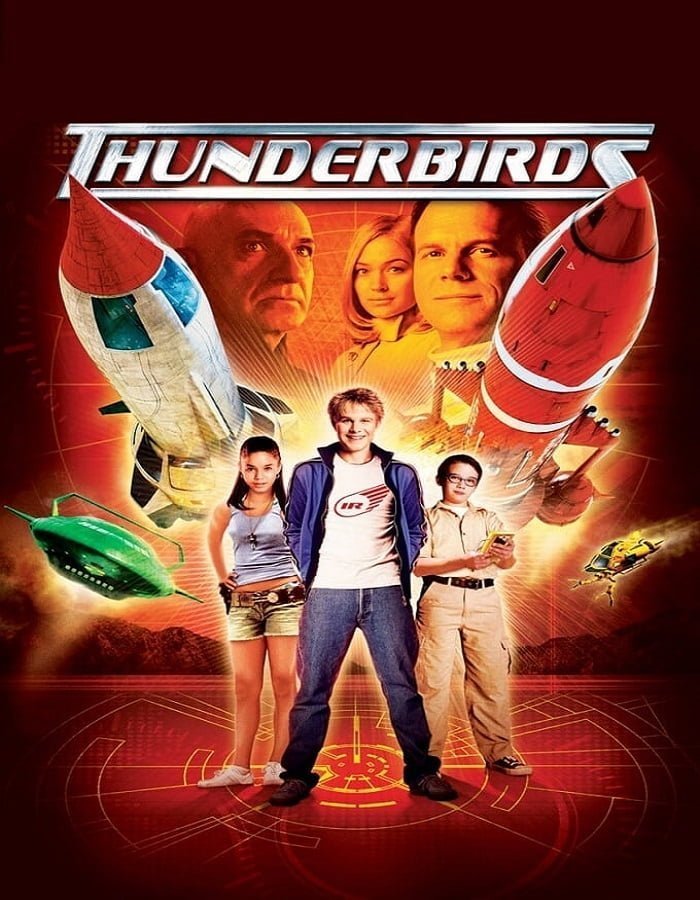 ดูหนัง Thunderbirds (2004) ดูหนัง ออนไลน์ HD88