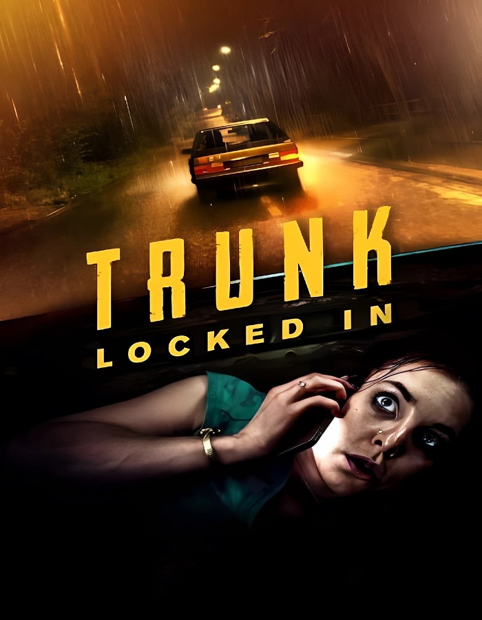 ดูหนัง Trunk Locked In (2024) ขังตายท้ายรถ ดูหนัง ออนไลน์ HD88