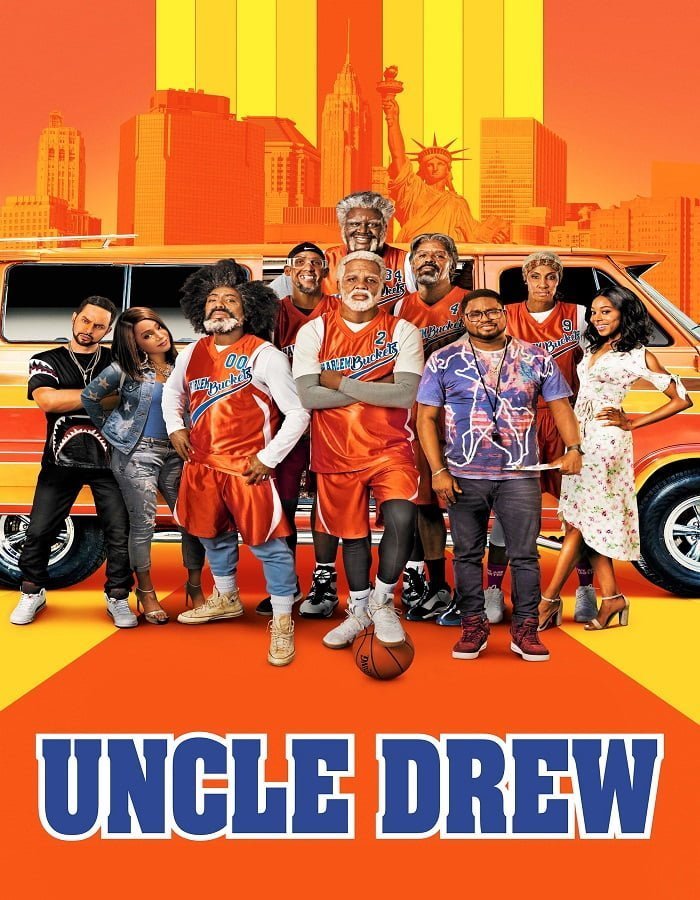 ดูหนัง Uncle Drew (2018) อังเคิล ดรูว์ สอนให้รู้จักคำว่าแชมป์ ดูหนัง ออนไลน์ HD88