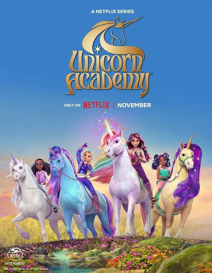 ดูหนัง Unicorn Academy (2023) โรงเรียนยูนิคอร์น ดูหนัง ออนไลน์ HD88