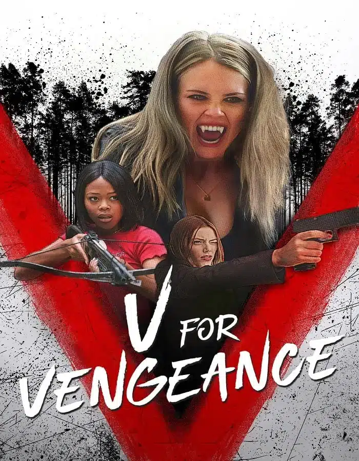 ดูหนัง V for Vengeance (2022) ดูหนัง ออนไลน์ HD88