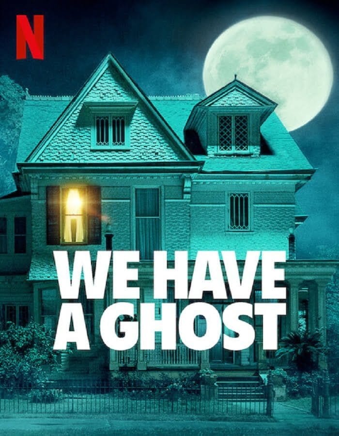 ดูหนัง We Have a Ghost (2023) บ้านนี้ผีป่วน ดูหนัง ออนไลน์ HD88