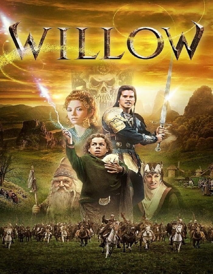 ดูหนัง Willow (1988) วิลโลว์ ศึกแม่มดมหัศจรรย์ ดูหนัง ออนไลน์ HD88