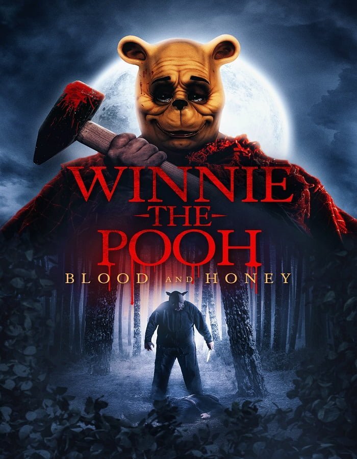 ดูหนัง Winnie the Pooh Blood and Honey (2023) โหด เห็น หมี ดูหนัง ออนไลน์ HD88