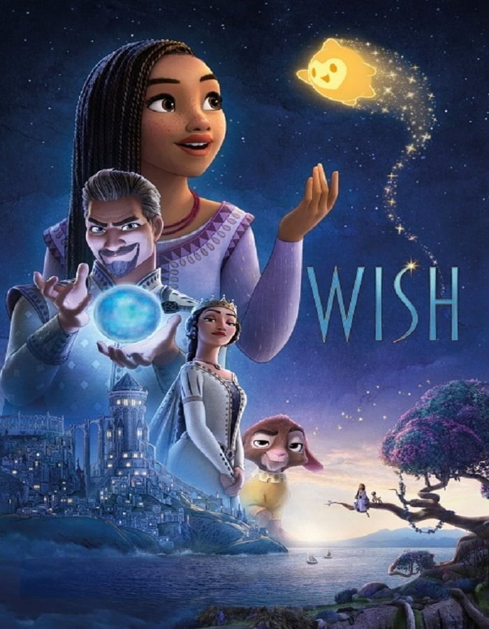 ดูหนัง Wish (2023) พรมหัศจรรย์ ดูหนัง ออนไลน์ HD88