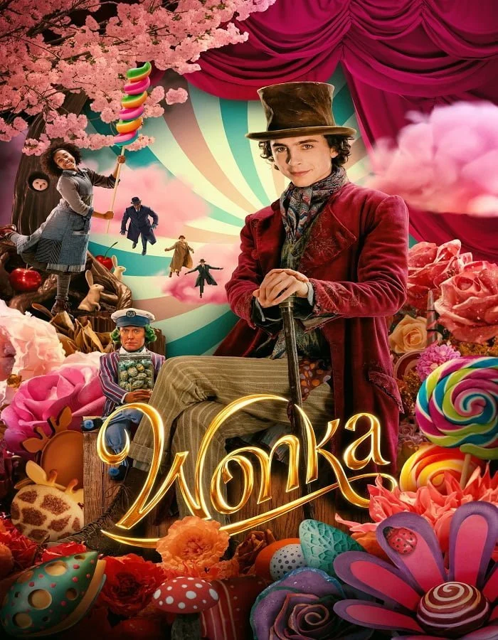 ดูหนัง Wonka (2023) วองก้า ดูหนัง ออนไลน์ HD88