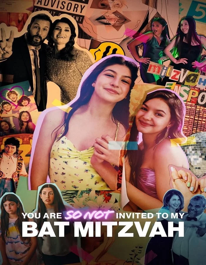 ดูหนัง You Are So Not Invited to My Bat Mitzvah (2023) ปัทมิซวาห์ฉัน อย่าได้ฝัน ดูหนัง ออนไลน์ HD88