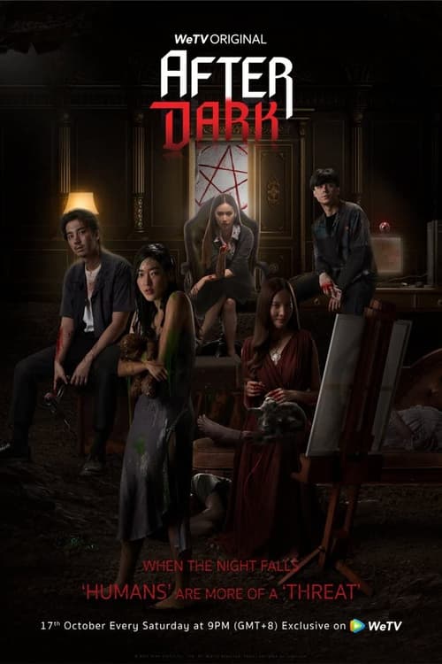 ดูหนัง อาทิตย์อัสดง After Dark 2020 EP.1-13 (จบแล้ว)พากย์ไทย