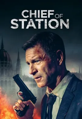ดูหนัง Chief of Station (2024)