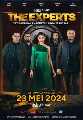 ดูหนัง The Experts (2024) มือฉมังหักทรชน