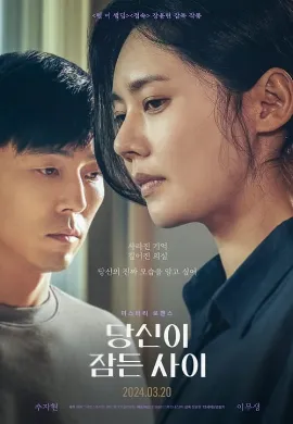 ดูหนัง While You Were Sleeping (2024) เธอหลับ เขาร้าย