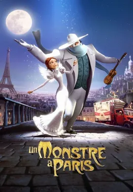 ดูหนัง A Monster In Paris อสุรกายแห่งปารีส