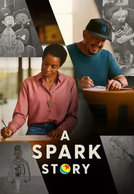 ดูหนัง A Spark Story (2021)