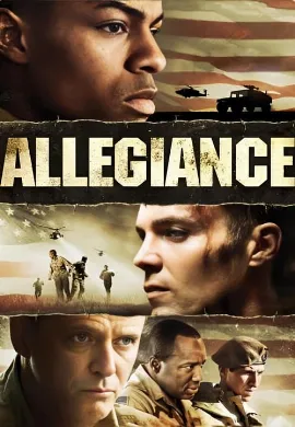 ดูหนัง Allegiance (2012) สมรภูมิดับเกียรติยศ