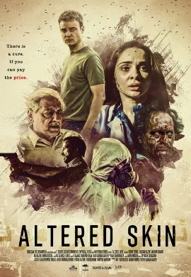 ดูหนัง Altered Skin (2018)