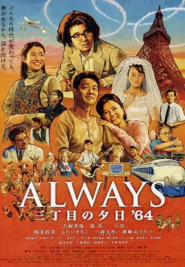 ดูหนัง Always Sunset On Third Street (2005) ถนนสายนี้ หัวใจไม่เคยลืม