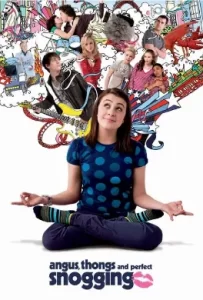 ดูหนัง Angus, Thongs and Perfect Snogging (2008) สาวแอ๊บแบ๊วแอบลุ้นจุ๊บจุ๊บ