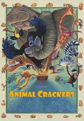 ดูหนัง Animal Crackers (2017) มหัศจรรย์ละครสัตว์