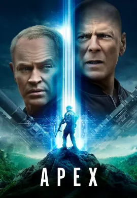 ดูหนัง Apex (2021) ล่าคนอึดพลิกจักรวาล