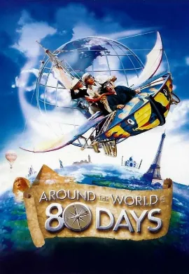 ดูหนัง Around the World in 80 Days (2004) 80 วัน จารกรรมฟัดข้ามโลก