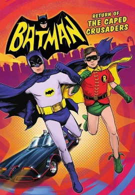ดูหนัง Batman: Return of the Caped Crusaders (2016) แบทแมน: การกลับมาของมนุษย์ค้างคาว