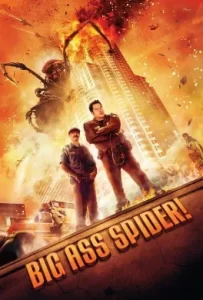 ดูหนัง Big Ass Spider! (2013) โคตรแมงมุม ขยุ้มแอลเอ