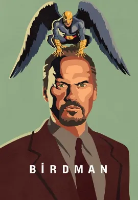 ดูหนัง Birdman เบิร์ดแมน มายาดาว