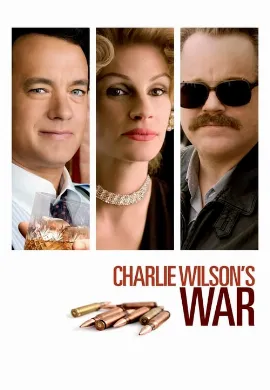 ดูหนัง Charlie Wilson’s War (2007) ชาร์ลี วิลสัน คนกล้าแผนการณ์พลิกโลก