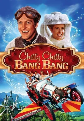 ดูหนัง Chitty Chitty Bang Bang (1968) ชิตตี้ ชิตตี้ แบง แบง รถมหัศจรรย์