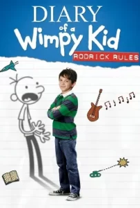 ดูหนัง Diary of a Wimpy Kid: Rodrick Rules (2011) ไดอารี่ของเด็กไม่เอาถ่าน 2
