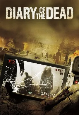 ดูหนัง Diary of the Dead (2007) ไดอารี่แห่งความตาย