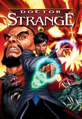 ดูหนัง Doctor Strange (2007) ดร.สเตรนจ์ ฮีโร่พลังเวทย์