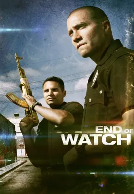 ดูหนัง End Of Watch (2012) คู่ปราบกำราบนรก