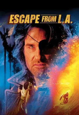 ดูหนัง Escape from L.A. (1996) แหกด่านนรก แอลเอ