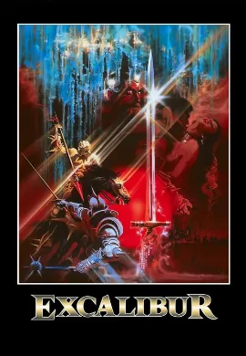 ดูหนัง Excalibur (1981) ดาบเทวดา