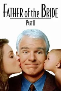 ดูหนัง Father of the Bride Part II (1995) พ่อตา จ.จุ้น 2 ตอน ลูกหลานจุ้นละมุน