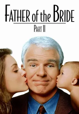 ดูหนัง Father of the Bride Part II (1995) พ่อตา จ.จุ้น 2 ตอน ลูกหลานจุ้นละมุน
