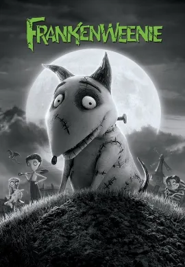ดูหนัง Frankenweenie (2012) แฟรงเคนวีนนี่ คืนชีพเพื่อนซี้สี่ขา