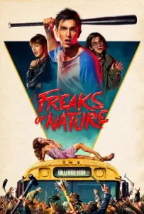 ดูหนัง Freaks of Nature (2015) สามพันธุ์เพี้ยน เกรียนพิทักษ์โลก