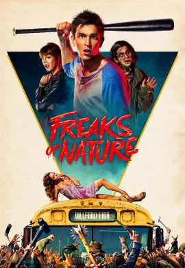 ดูหนัง Freaks of Nature (2015) สามพันธุ์เพี้ยน เกรียนพิทักษ์โลก