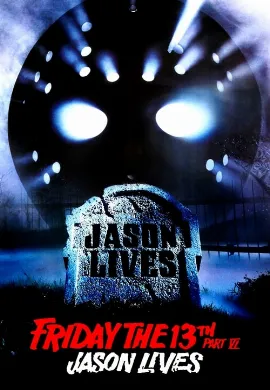 ดูหนัง Friday the 13th Part 6 Jason Lives (1986) ศุกร์ 13 ฝันหวาน ภาค 6 เจสันคืนชีพ