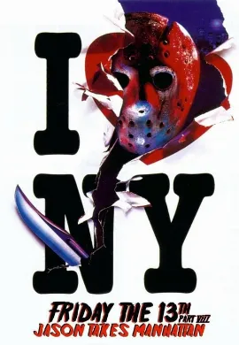 ดูหนัง Friday the 13th Part 8 Jason Takes Manhattan (1989) ศุกร์ 13 ฝันหวาน ภาค 8
