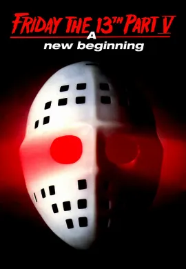 ดูหนัง Friday the 13th Part V A New Beginning (1985) ศุกร์ 13 ฝันหวาน ภาค 5
