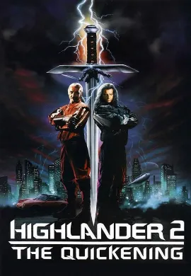 ดูหนัง Highlander II The Quickening (1991) ล่าข้ามศตวรรษ 2